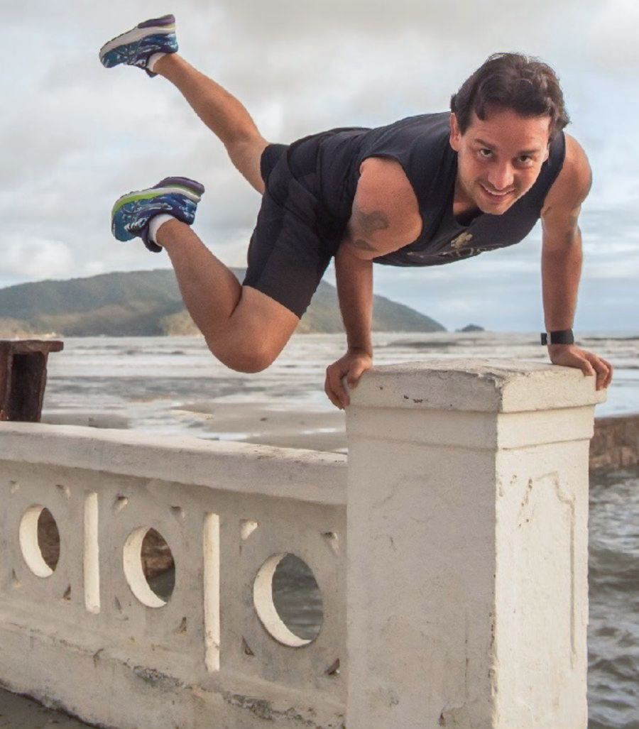 DeROSE Method — flexibilidade
